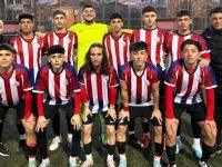 Körfez Gençlerbirliği Spor Kulübü futbolda dolu dizgin gidiyor