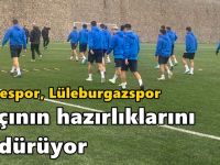 Gebzespor, Lüleburgazspor maçının hazırlıklarını sürdürüyor