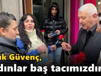 GÜVENÇ’’ KADINLAR BAŞ TACIMIZDIR’’