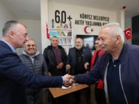 Büyükakın’ın beyannamesinde 60 yaş ve üstü unutulmadı