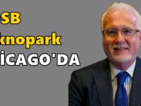 GOSB Teknopark Chicago’da