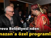 Çayırova Belediyesi’nden Ramazan’a özel programlar