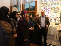Kocaeli’nin 65 yaş üstü çınarları Yerel Kültür Müzesinde;  Çocukluklarını hatırladılar