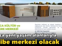 Darıca yeni yaşam alanlarıyla cazibe merkezi olacak