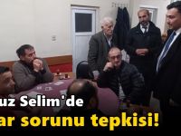 Yavuz Selim'de imar sorunu tepkisi!