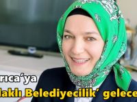 Darıca’ya ‘Ahlaklı Belediyecilik’ gelecek