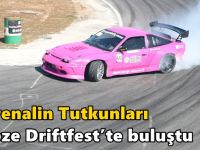 Adrenalin Tutkunları Gebze Driftfest’te buluştu