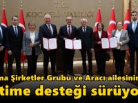 KOCAELİ’NE YENİ BİR OKUL KAZANDIRMAK İÇİN İMZALAR ATILDI