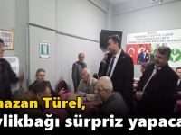 Ramazan Türel, Beylikbağı sürpriz yapacak