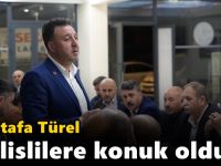 Türel Bitlislilere konuk oldu