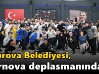 Çayırova Belediyesi, Bornova deplasmanında