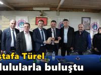 Mustafa Türel Ordulularla buluştu