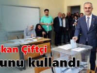 Bünyamin Çiftçi oyunu kullandı