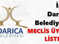 2024 Darıca Belediyesi Meclis Üyesi Sonuçları