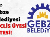 2024 Gebze Belediyesi Meclis Üye Listesi