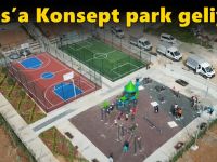 Ulus’a Konsept Park Geliyor