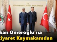 Ömeroğlu’na ilk ziyaret Kaymakam Kubilay’dan