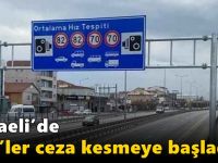 Kocaeli’de EDS’ler ceza kesmeye başladı!