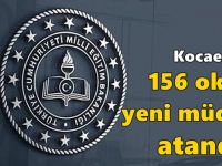 Kocaeli’de 156 okula yeni müdür atandı!