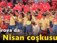 Çayırova’da 23 Nisan coşkusu