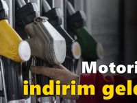 Motorine indirim geldi!