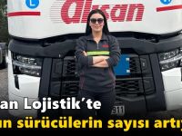 Alışan Lojistik, Kadın İstihdamını Artırma Konusundaki Kararlılığını Sürdürüyor