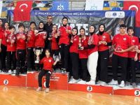 Karate Lig Finalinde Körfez Gençlerbirliği’nden büyük başarı