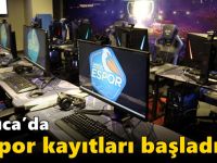 Darıca’da e-spor kayıtları başladı