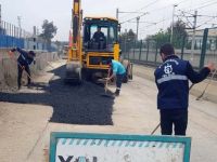 Yol Bakım Timi Kocaeli’nin her yerinde