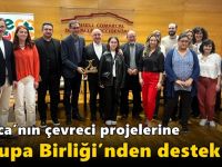 Darıca’nın çevreci projelerine Avrupa Birliği’nden destek