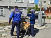 Büyükşehir Zabıtası Kocaeli halkının yanında