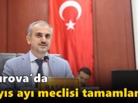 Çayırova’da Mayıs ayı meclisi tamamlandı