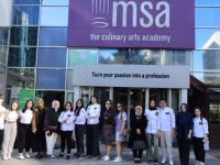 Gastro Gençler, İstanbul’da akademik eğitim aldı