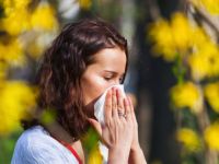 Küresel ısınma bahar alerjisini hızla artırdı!