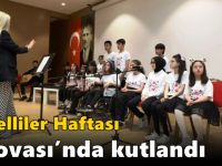 Engelliler Haftası Dilovası’nda kutlandı