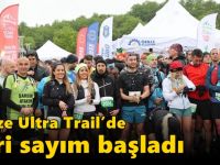 Gebze Ultra Trail’de Geri Sayım Başladı