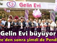 Gelin Evi, Pendik’te 2. şubesini açtı