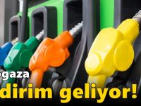 Otogaza indirim geliyor!