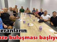 Veteranların Gebze buluşması başlıyor!