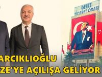 Hisarcıklıoğlu GTO’nun açılışına geliyor