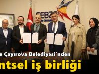 GTÜ ve Çayırova Belediyesi'nden Kentsel İş Birliği