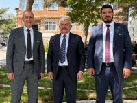 Malazgirt Zaferi'nin 954. yılında MHP Kocaeli Teşkilatı Ahlat’ta