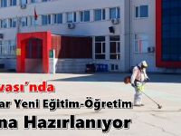 Dilovası’nda Okullar Yeni Eğitim-Öğretim Yılına Hazırlanıyor