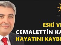 Eski AK Parti Gebze İlçe Başkanı ve 25. Dönem Milletvekili Cemalettin Kaflı Vefat Etti