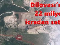 Dilovası’nda 22 milyona icradan satılık