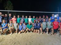 Sekapark’taki Plaj Şenlikleri nefesleri kesti