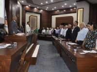 Körfez Belediyesi’nde eylül ayı meclisi yapıldı