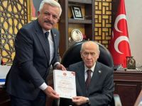 Bahçeli’den Kocaeli Teşkilatına: “Kocaeli, davamız için önemlidir”