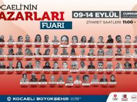 Kocaeli’nin yazarları okurlarıyla buluşuyor