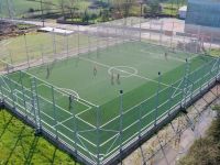 Büyükşehir’den Kocaeli’ye 11 yeni futbol sahası